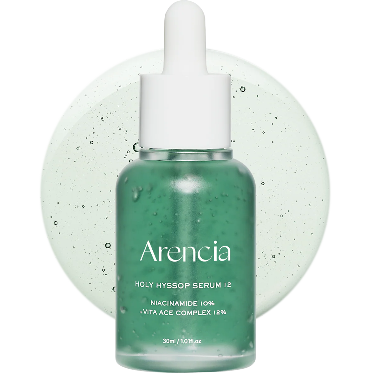 ARENCIA HOLY HYSSOP SERUM 12 + VITAMINS