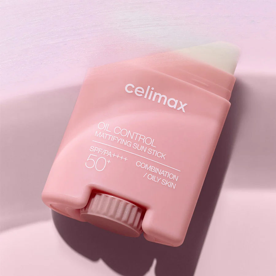 Celimax Oil Control Mattifying Sun Stick SPF 50+ / PA++++