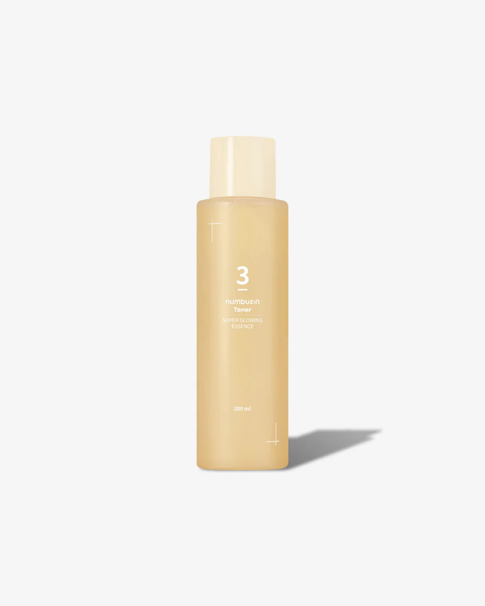 Numbuzin N3 Toner Super Glowing Essence 200ml