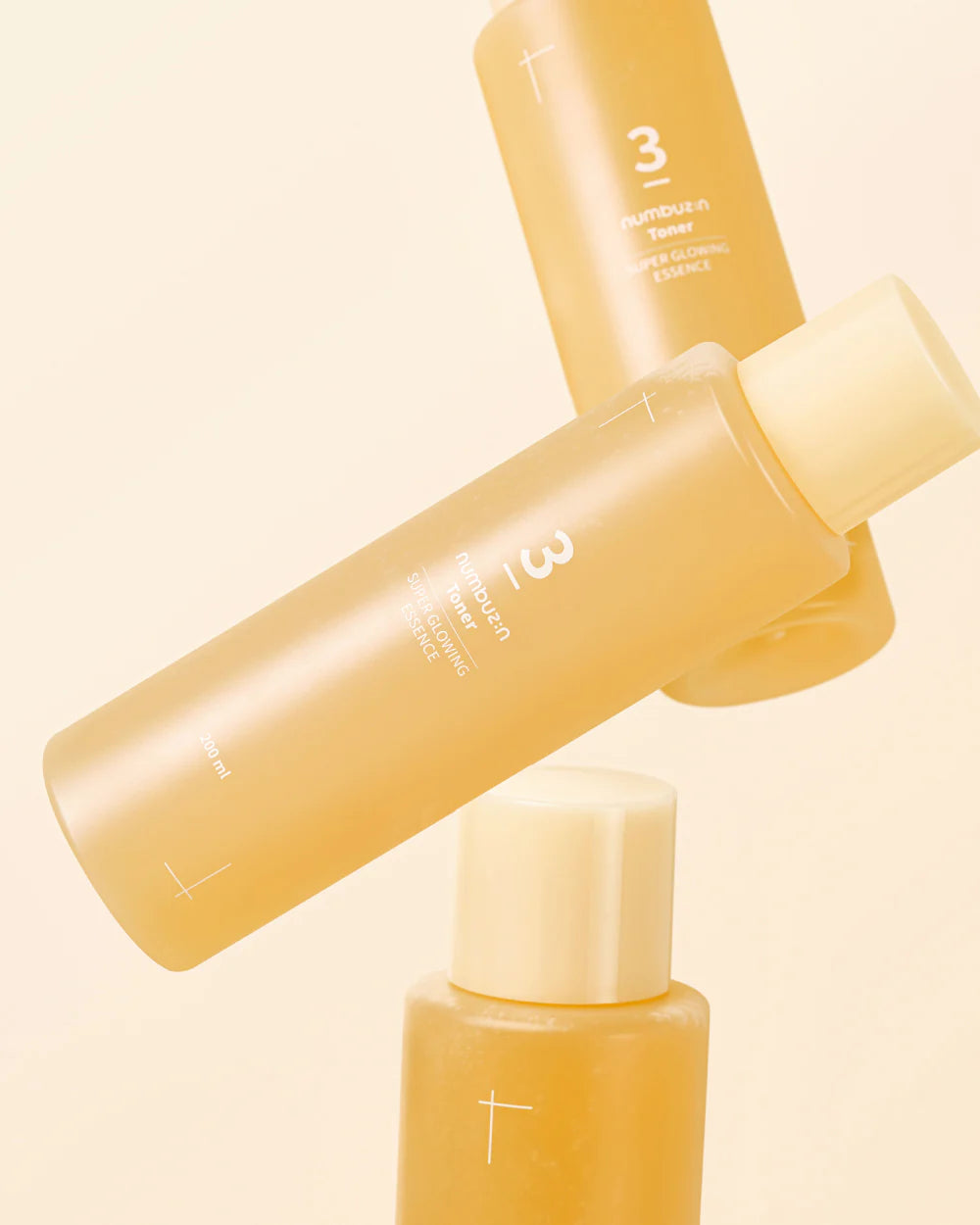 Numbuzin N3 Toner Super Glowing Essence 200ml