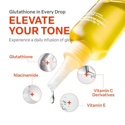 PURCELL - L-GLUTATHIONE VITAMIN BOOSTING TONER 150ML