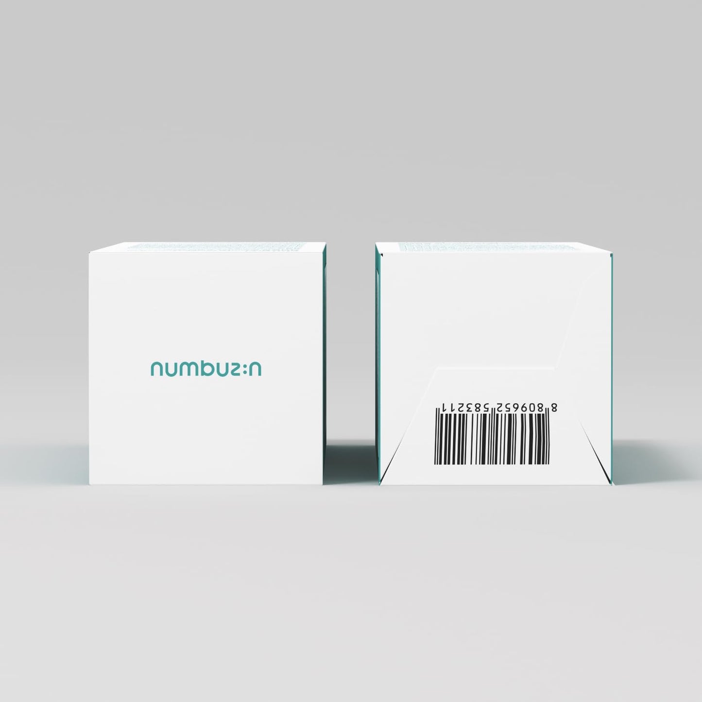 Numbuzin No.1 Pantothenic B5 Active Soothing Serum 50ml