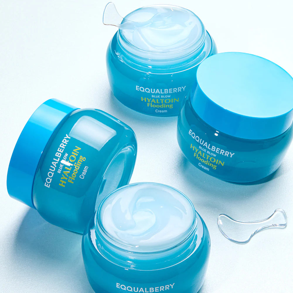 Eqqualberry Hyaltoin Flooding Cream