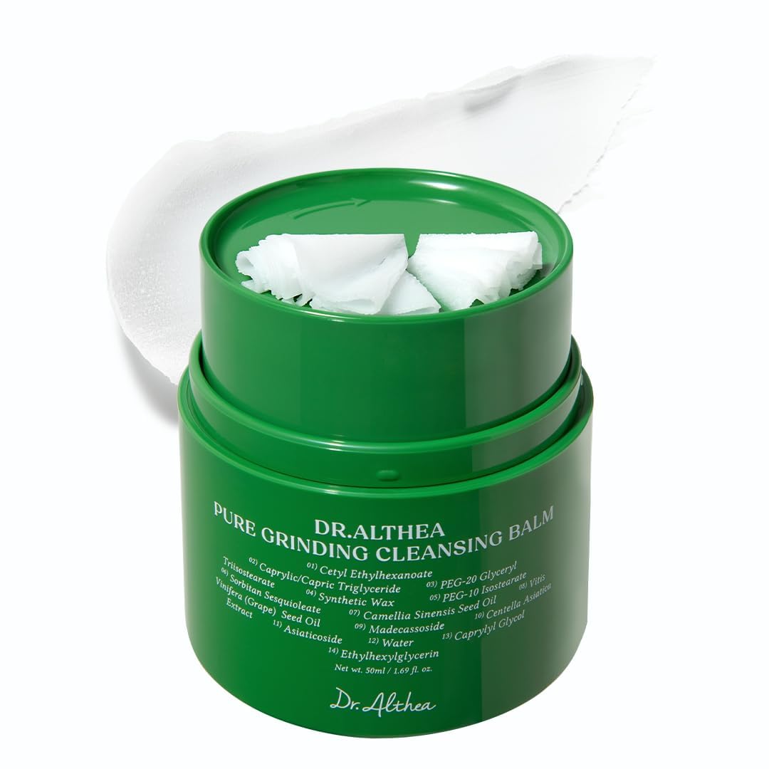DR. ALTHEA PURE GRINDING BALM