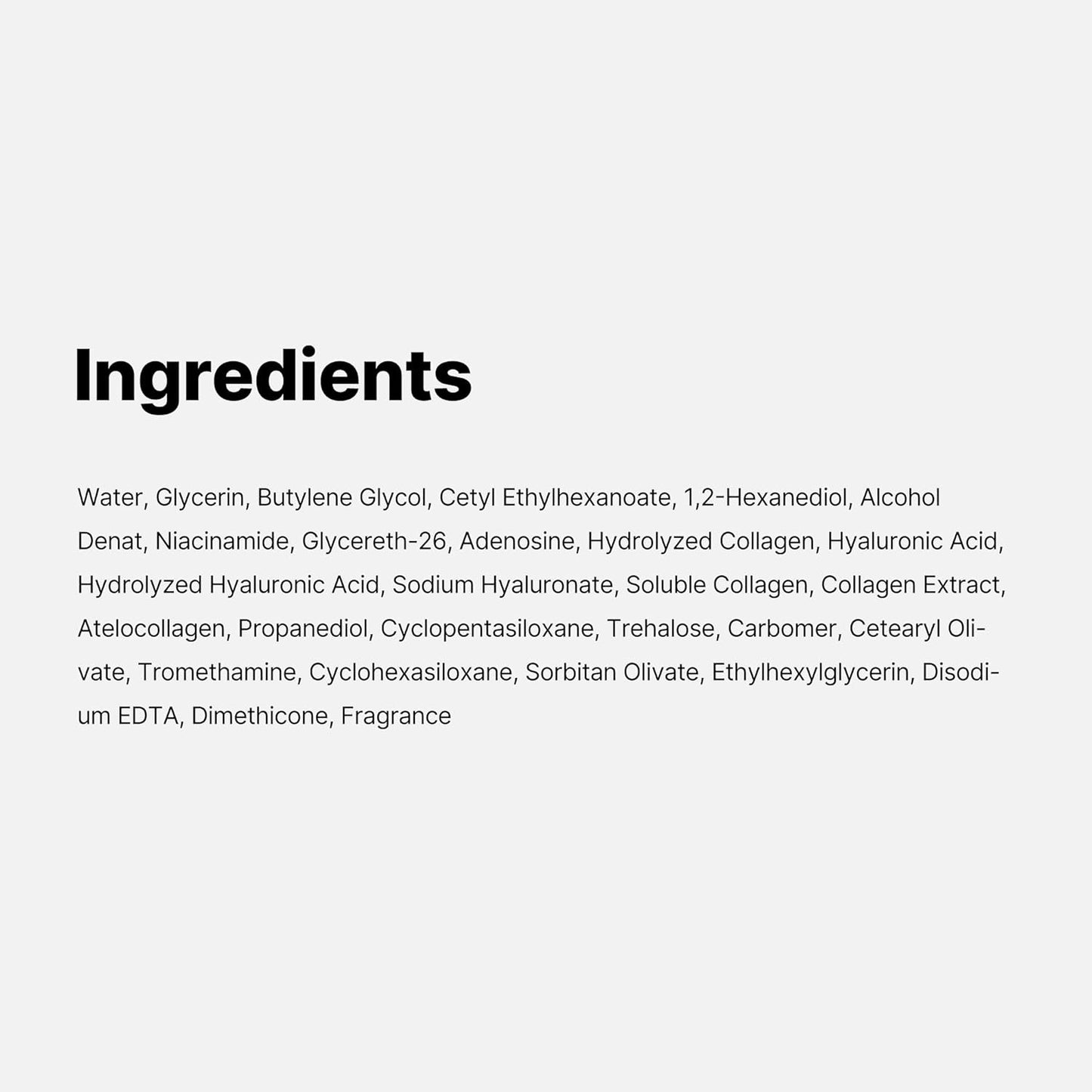 Medicube - Sérum Facial Triple Collagen Serum 55ml