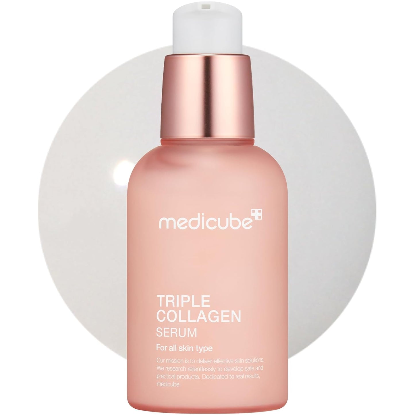 Medicube - Sérum Facial Triple Collagen Serum 55ml