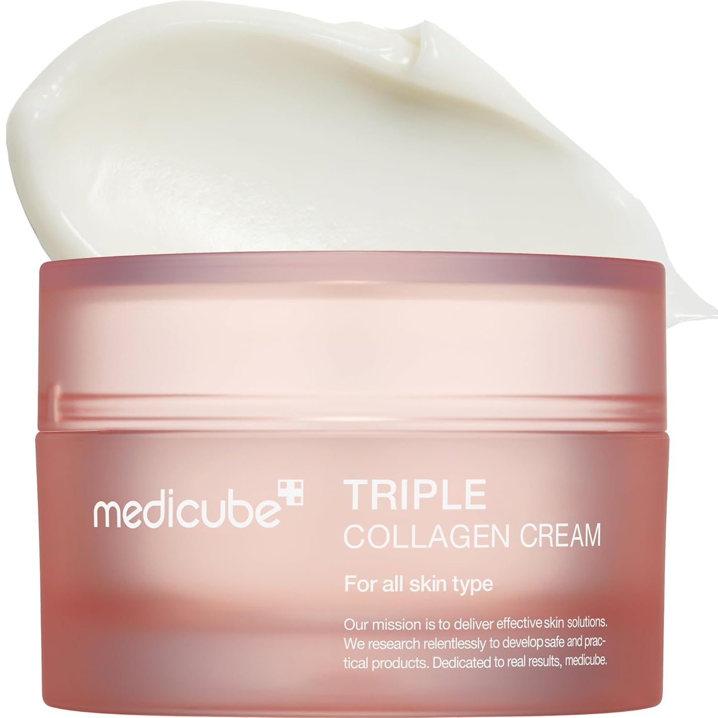 MEDICUBE Crema de triple colágeno 4.0 50 ml