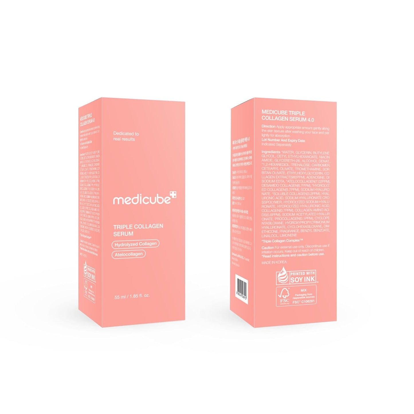 Medicube - Sérum Facial Triple Collagen Serum 55ml