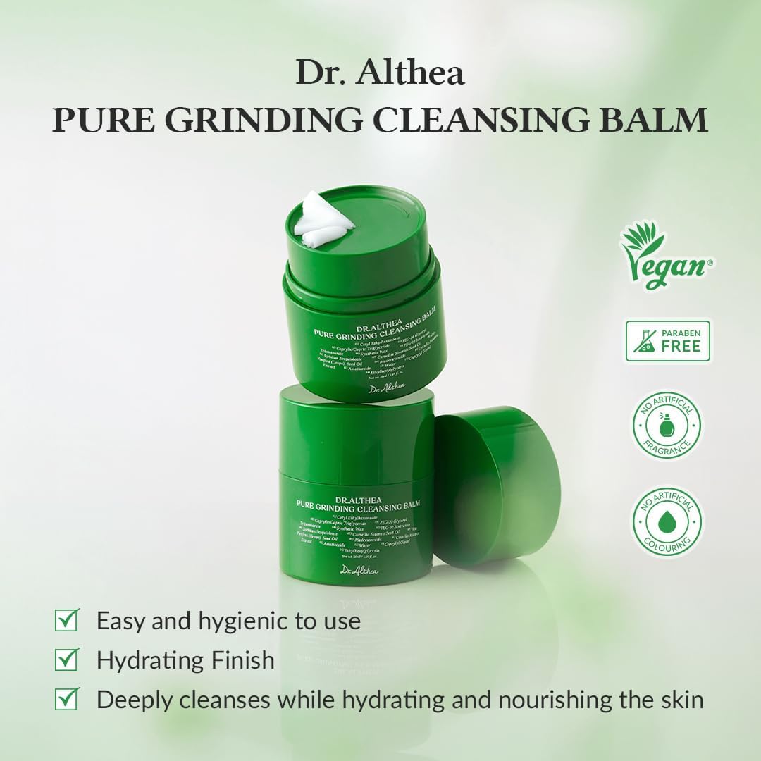 DR. ALTHEA PURE GRINDING BALM