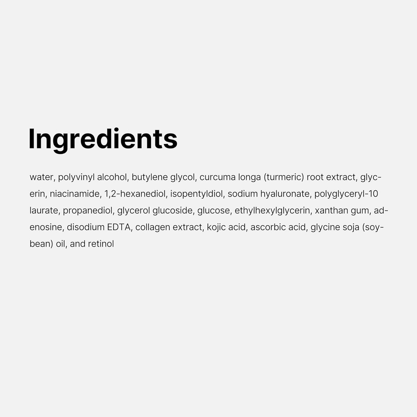 MEDICUBE KOJIC ACID WRAPPING MASK 75ml