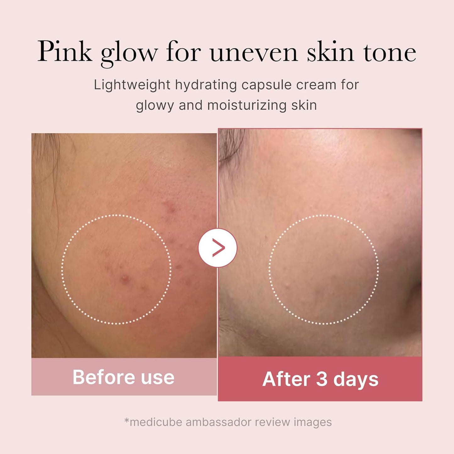 Medicube - PDRN Pink Collagen Capsule Cream 55 g