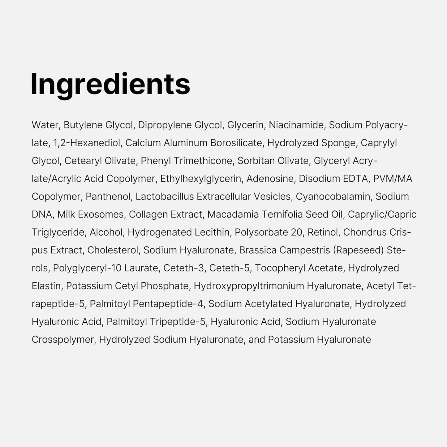 medicube PDRN - Suero de inyección de exosoma de colágeno rosa, 7,500 PPM, refuerzo líquido para la piel, exosoma, salmón ADN PDRN, espículas, tono desigual de la piel, cuidado de los poros, textura