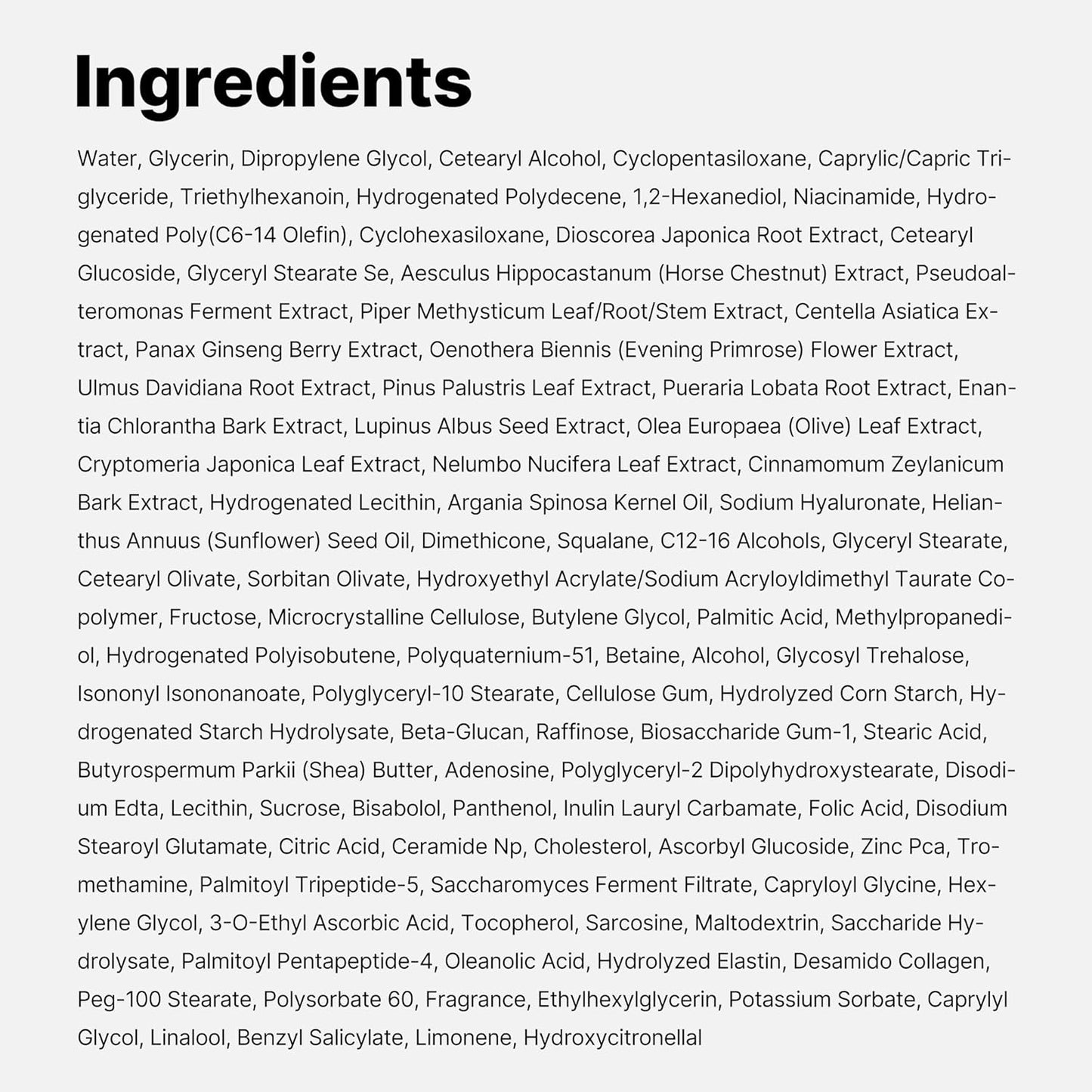 MEDICUBE Triple Collagen Cream
