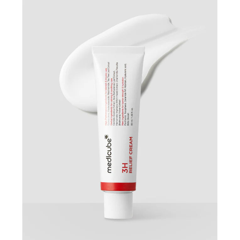 Medicube 3H Relief Cream 50ml