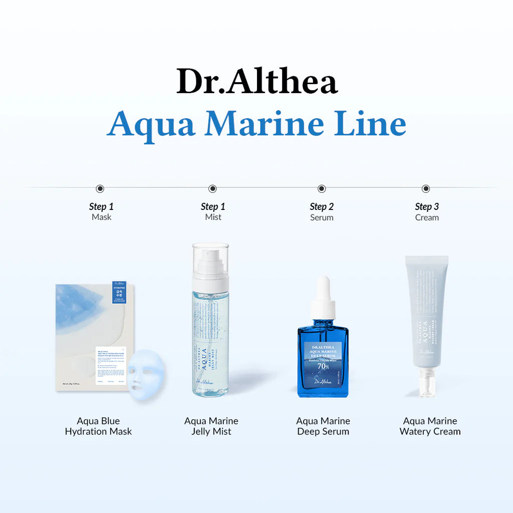 Dr Althea Aqua Marine Deep Serum 30 ml