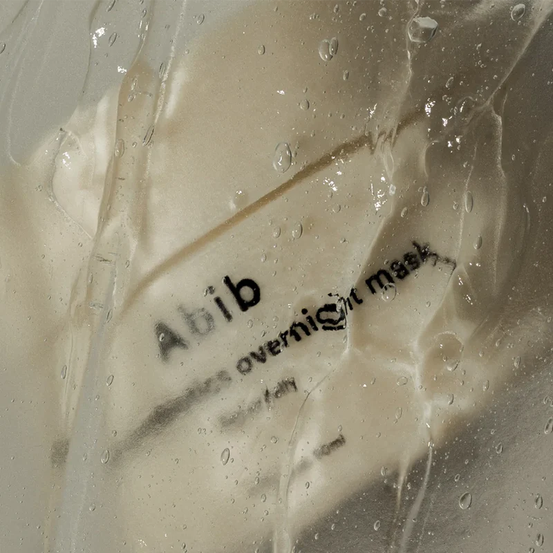 Abib Rice Probiotics Overnight Mask Barrier Jelly