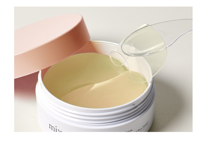 MIXSOON COLLAGEN HYDROGEL EYE PATCH