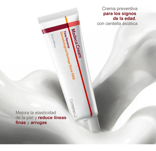 Centellian 24 Madeca Cream Antiarrugas Centella Asiática