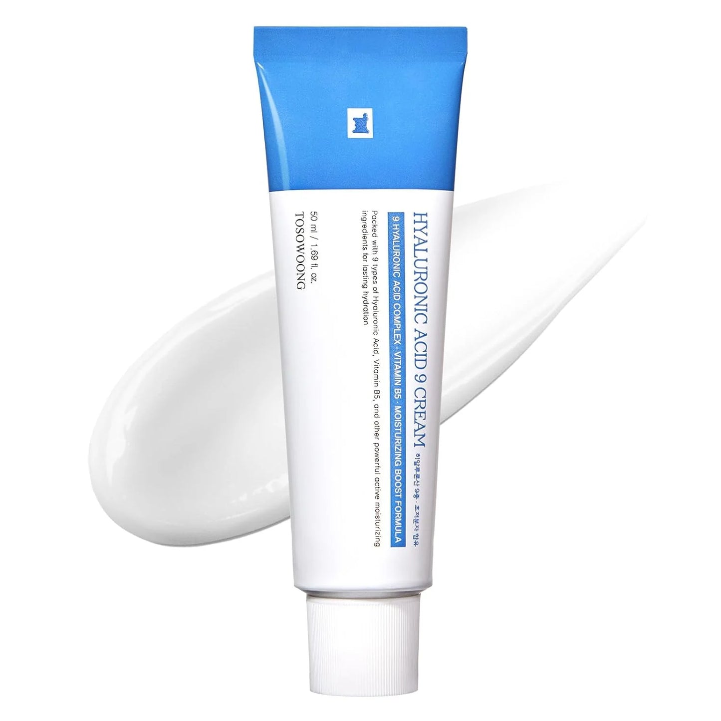 TOSOWOONG Hyaluronic Acid 9 Cream