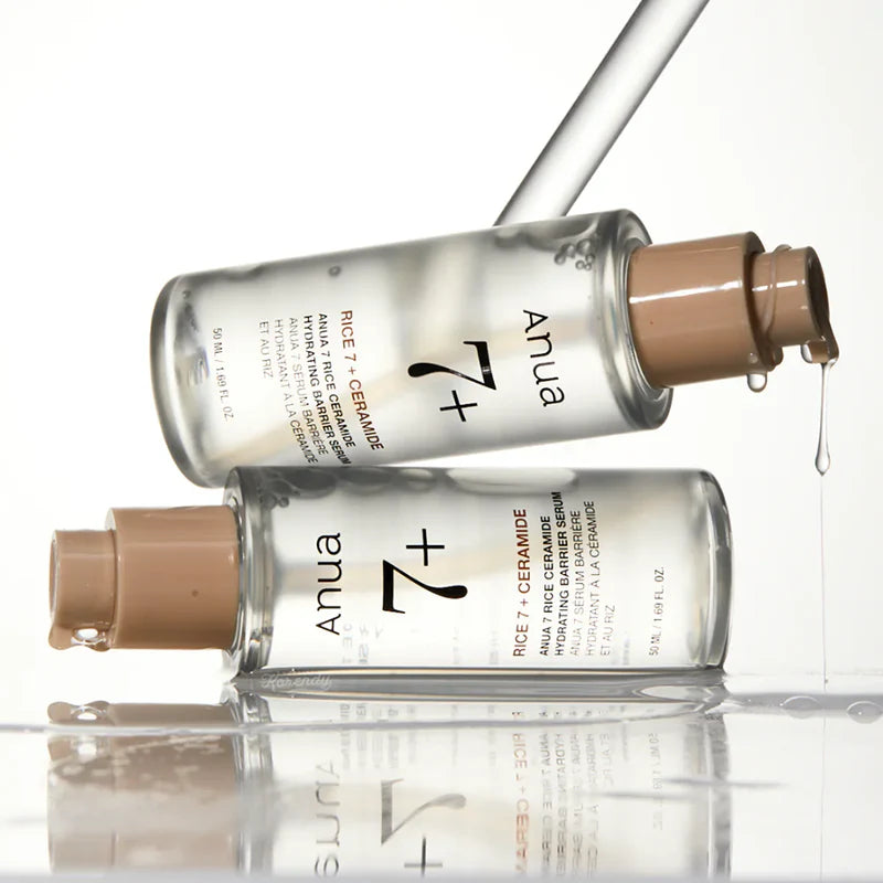 Rice 7 Ceramide Hydrating Barrier Serum