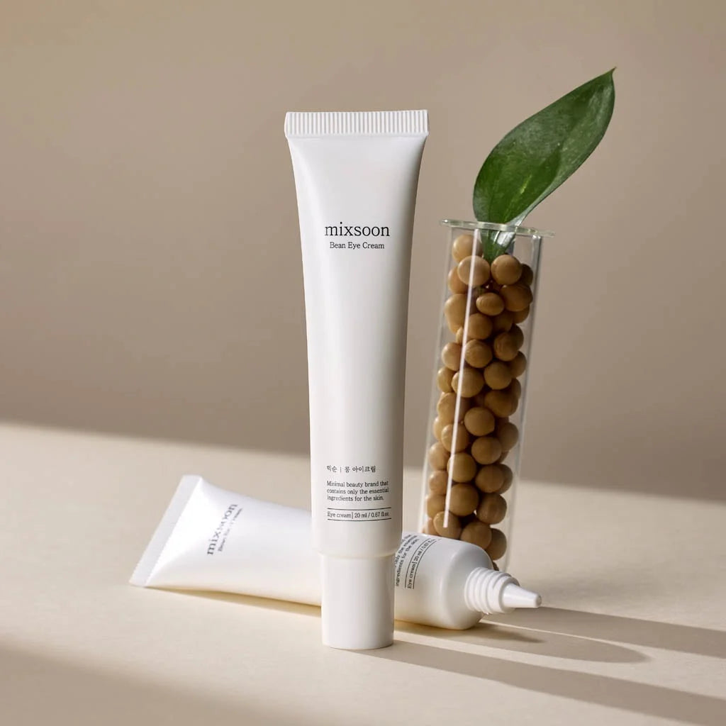 Mixsoon Bean Eye Cream