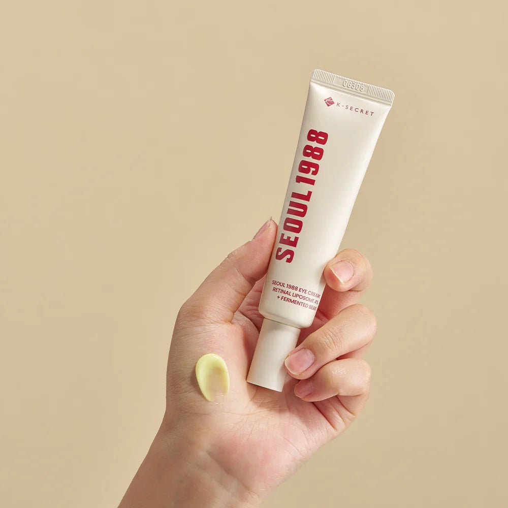Seoul 1988 Eye Cream Retinal