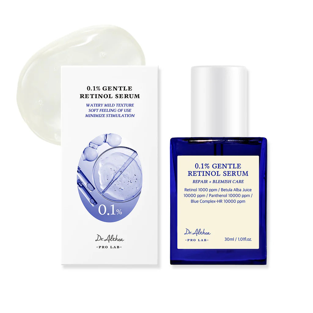 Dr Althea 0.1 Gentle Retinol Serum