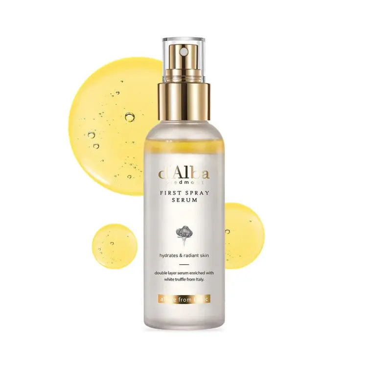 D’Alba First Spray Serum