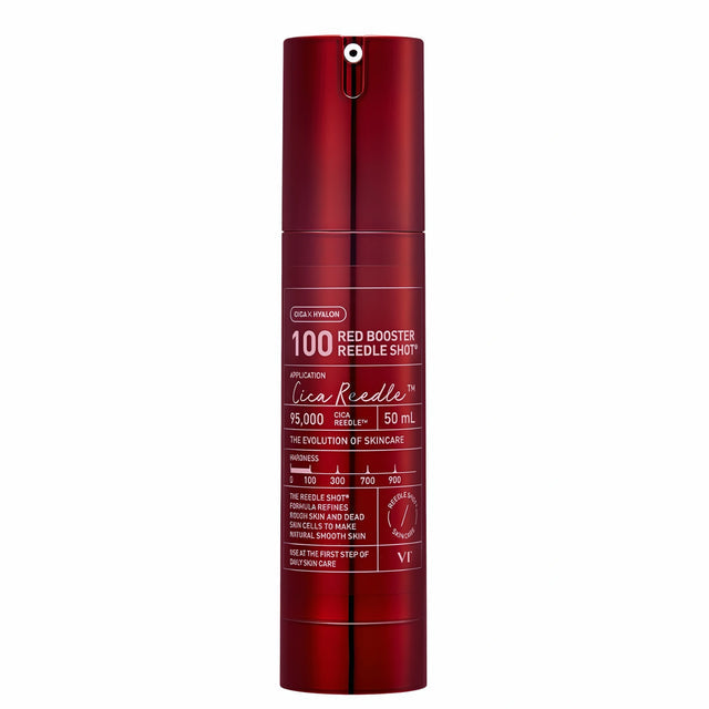 Vt Cosmetics Red Booster Reedle Shot 100