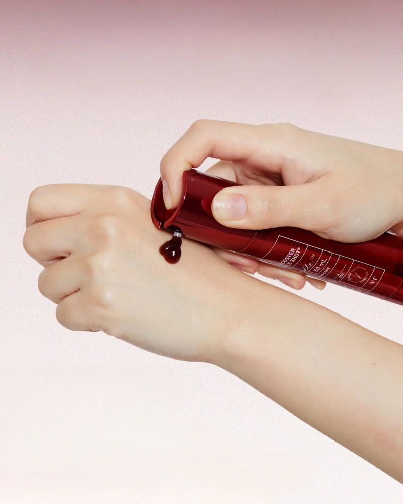 Vt Cosmetics Red Booster Reedle Shot 100