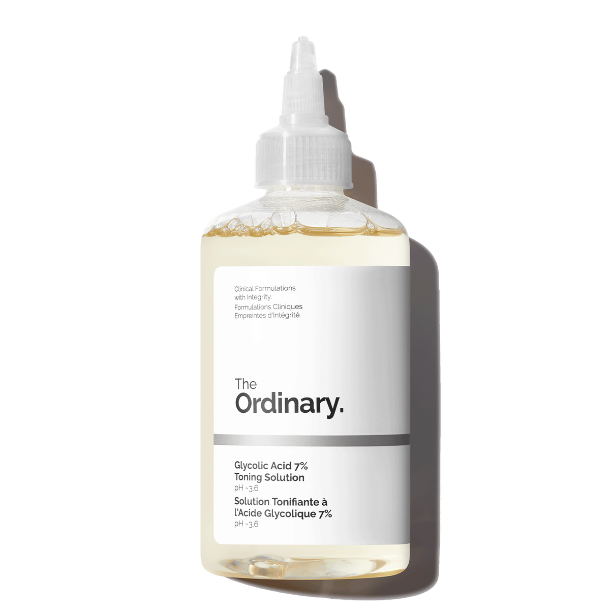 The Ordinary Glycolic Acid 7% Toning Solution 240ml