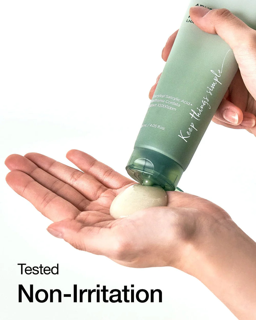 Anua - Gel Exfoliante Heartleaf LHA Moisture Peeling Gel