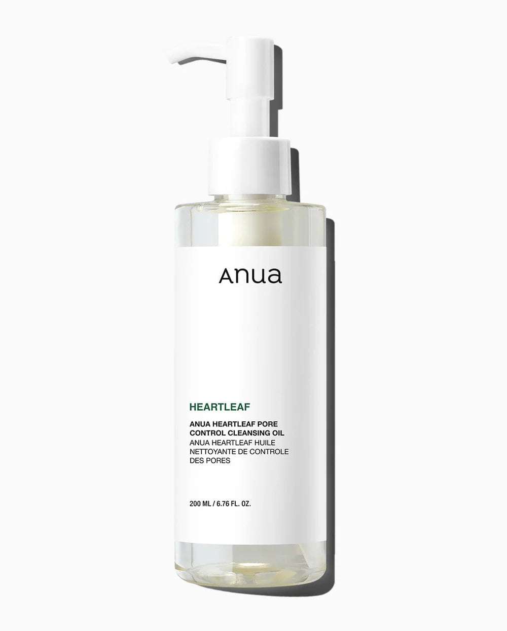 Anua - Aceite Limpiador Heartleaf Pore Control Cleansing Oil 200ml