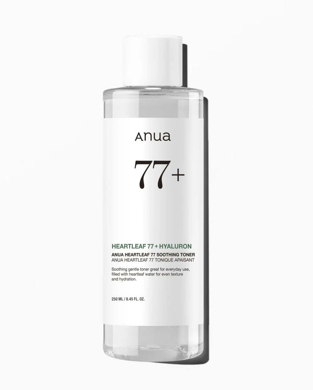 Anua - Tónico Heartleaf 77% Soothing Toner 250ml