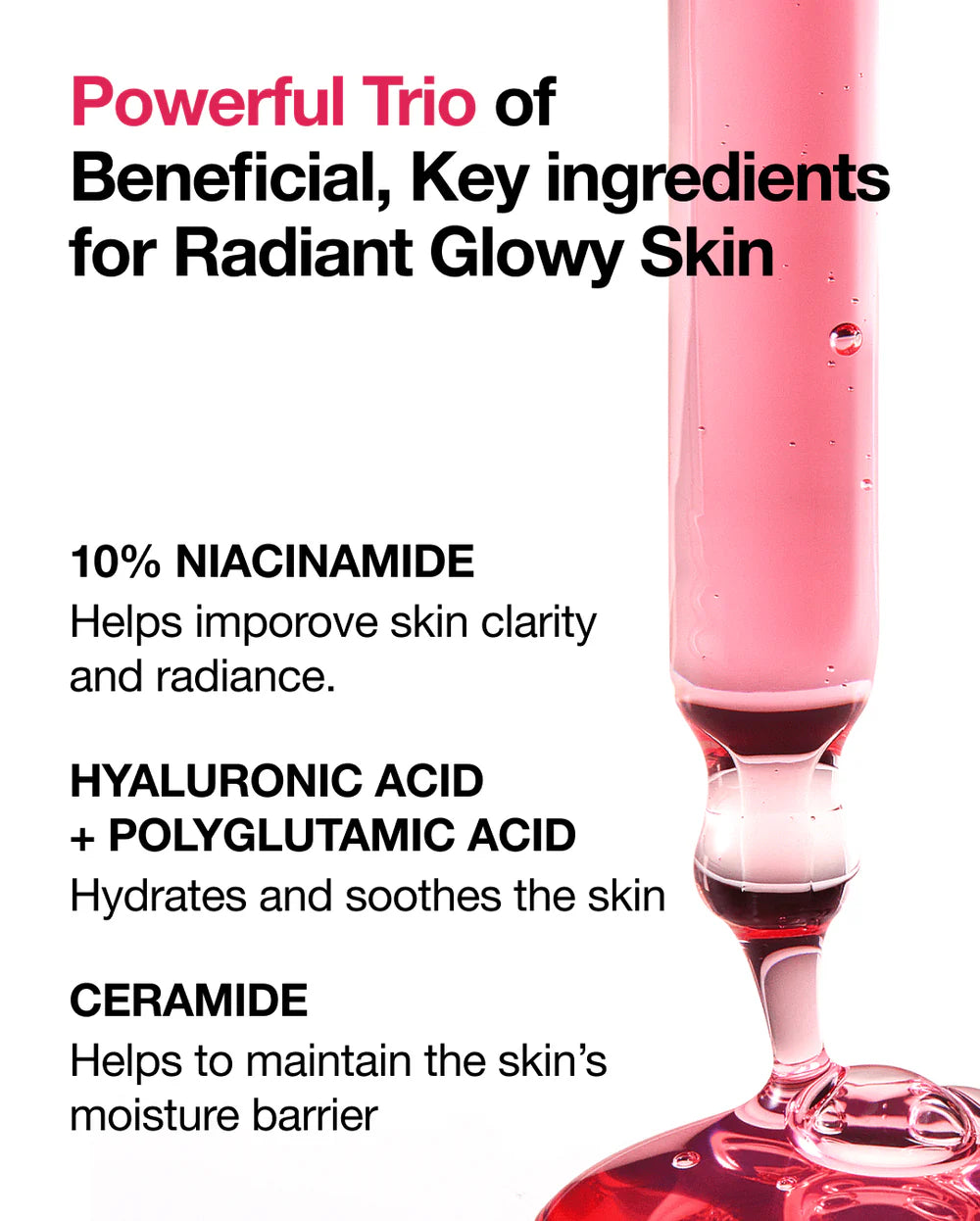 Anua - Sérum con Niacinamida Niacinamide 10% + TXA 4% Serum 30ml