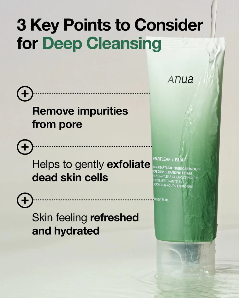 ANUA Double Cleansing Duo Set