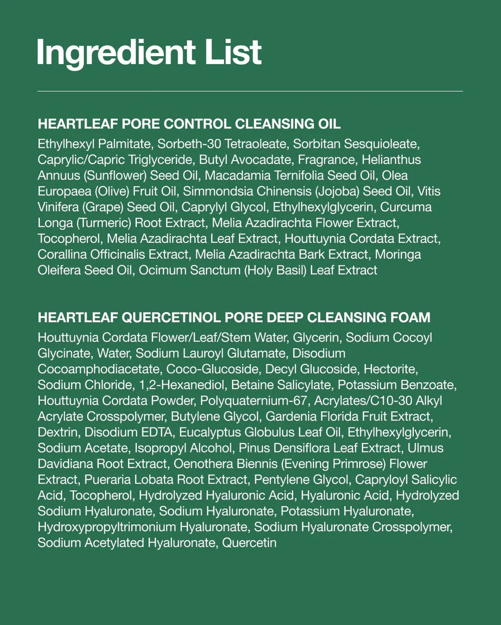 ANUA Double Cleansing Duo Set