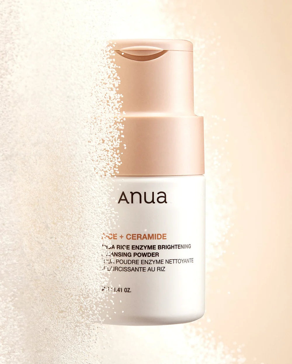 Anua - Rice Enzyme Brightening Cleansing Powder 40gr