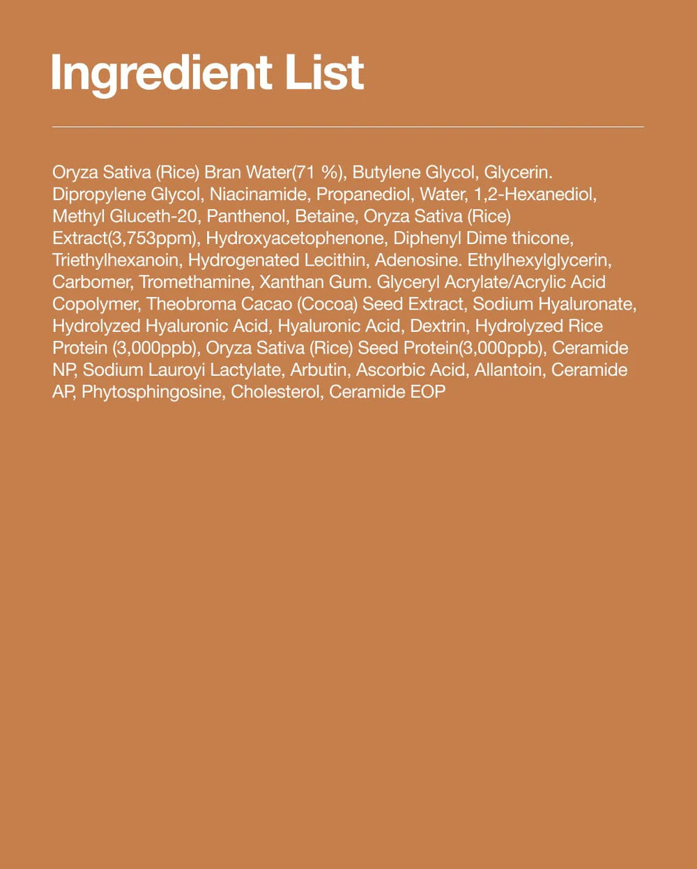 Anua - Rice 70 Glow Milky Toner