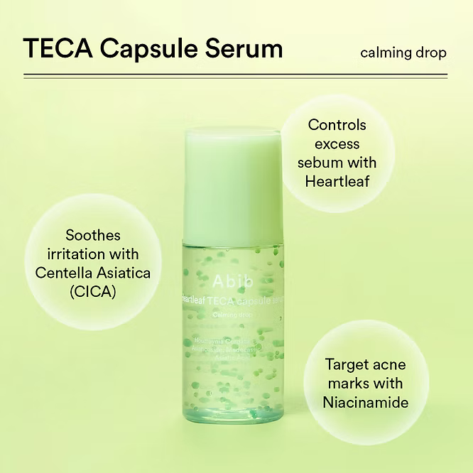 ABIB Heartleaf Calming Trial Kit