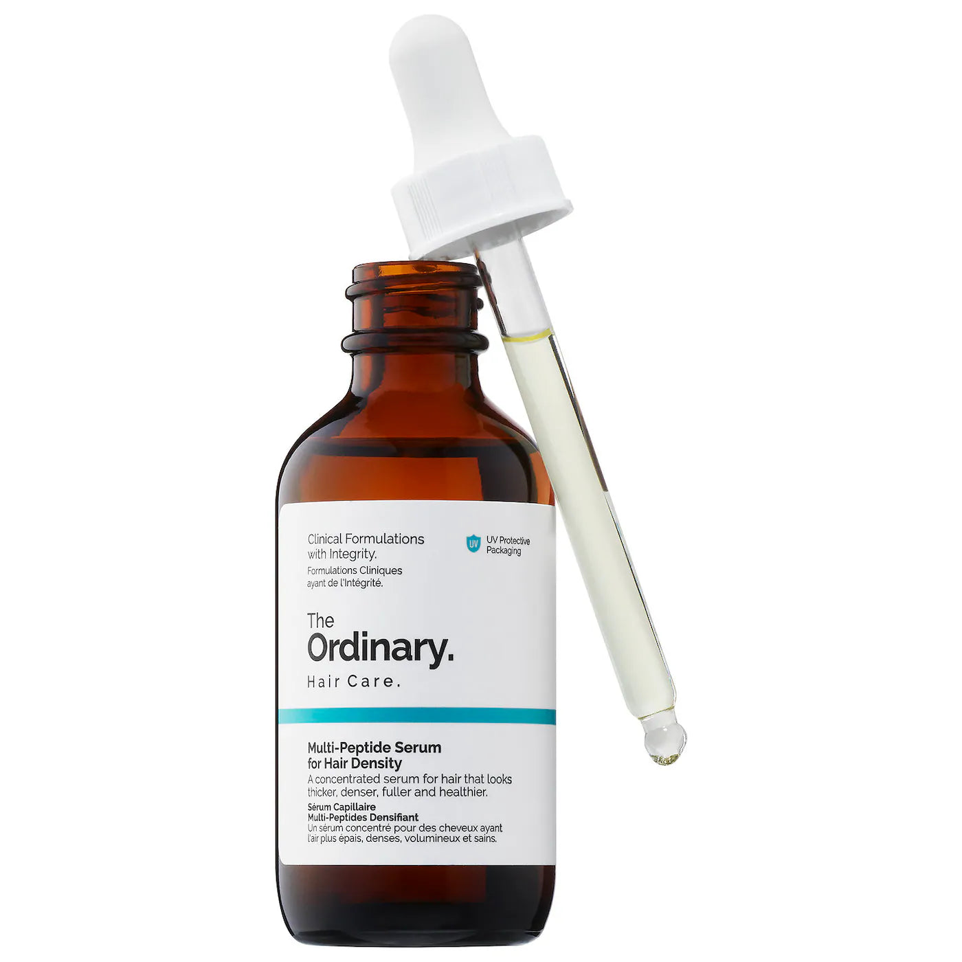 The Ordinary Multi-Peptide Serum for Hair Density | Tratamiento Redensificante