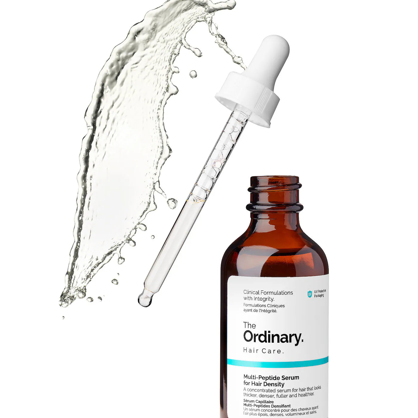 The Ordinary Multi-Peptide Serum for Hair Density | Tratamiento Redensificante