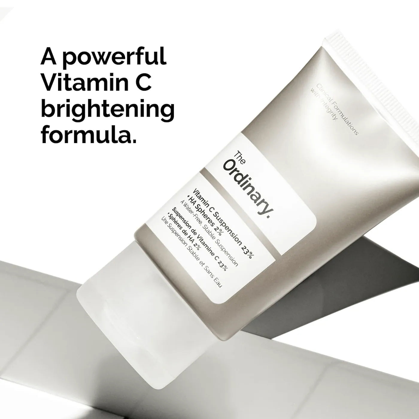 The Ordinary Vitamin C Suspension 23% + HA Spheres 2% | Vitamina C The Ordinary