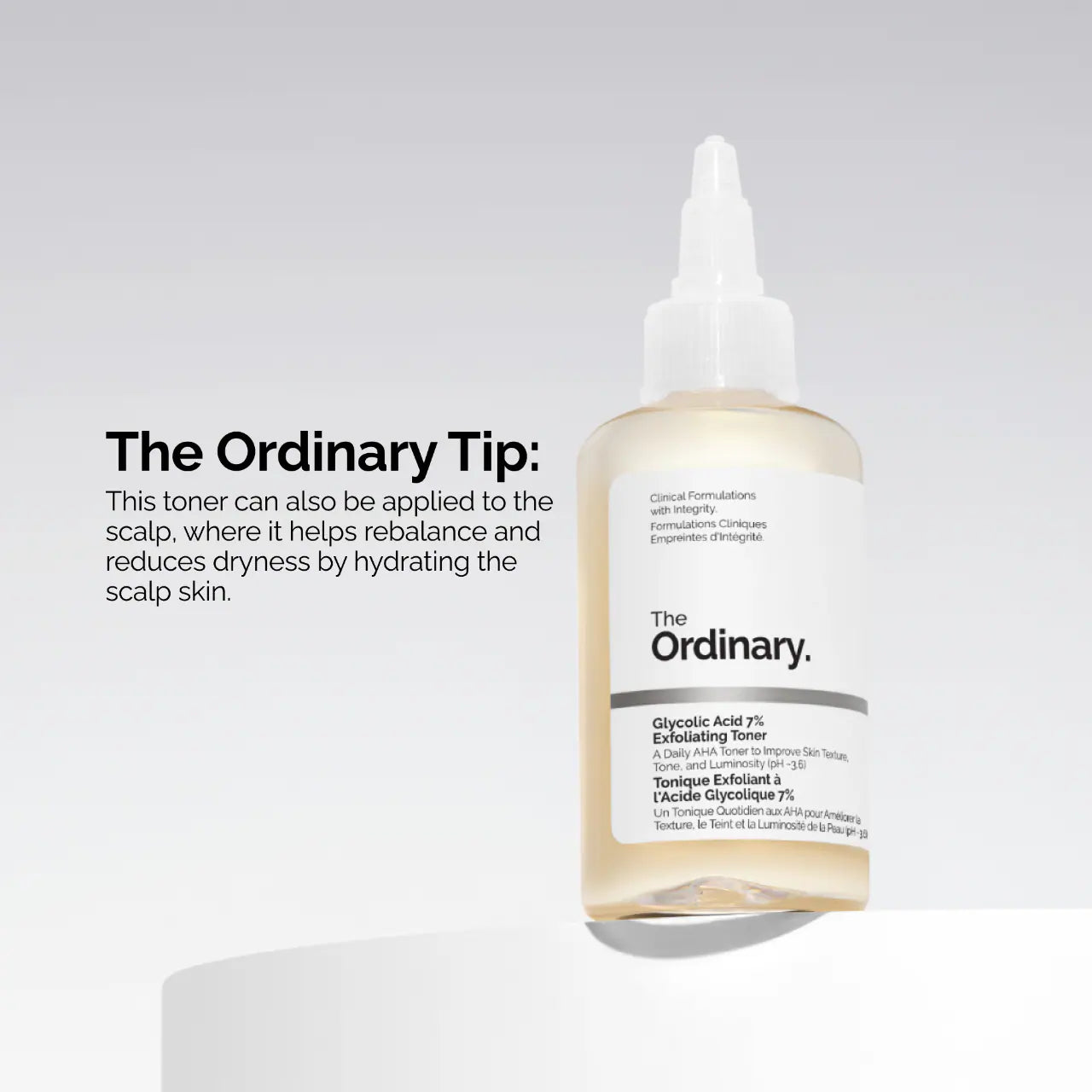 The Ordinary Glycolic Acid 7% Toning Solution | Solución Tónica