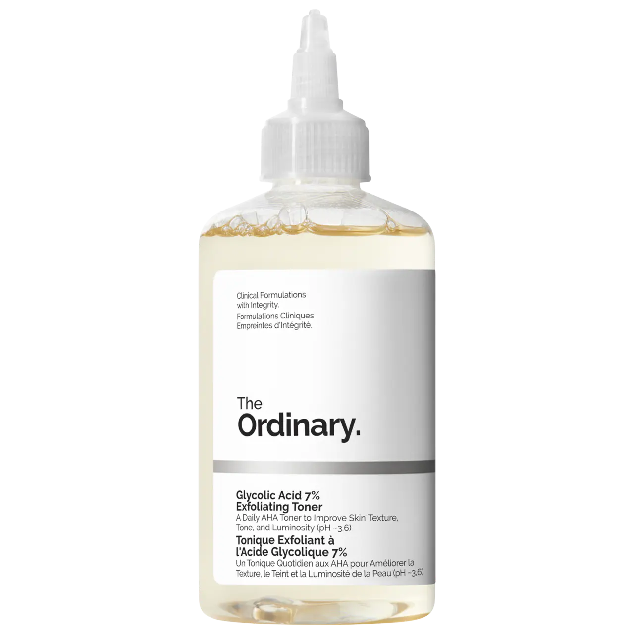 The Ordinary Glycolic Acid 7% Toning Solution | Solución Tónica