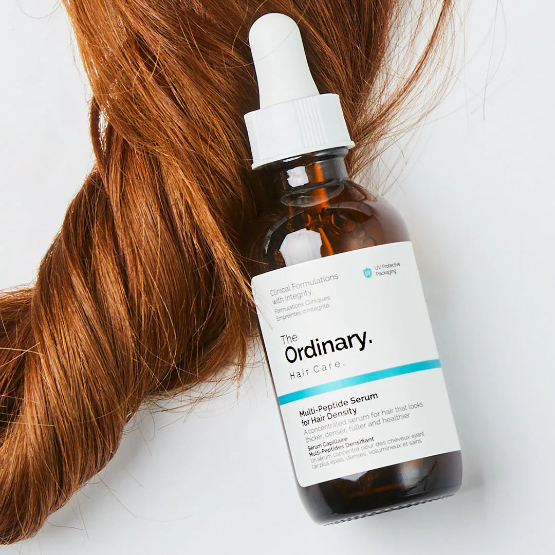 The Ordinary Multi-Peptide Serum for Hair Density | Tratamiento Redensificante