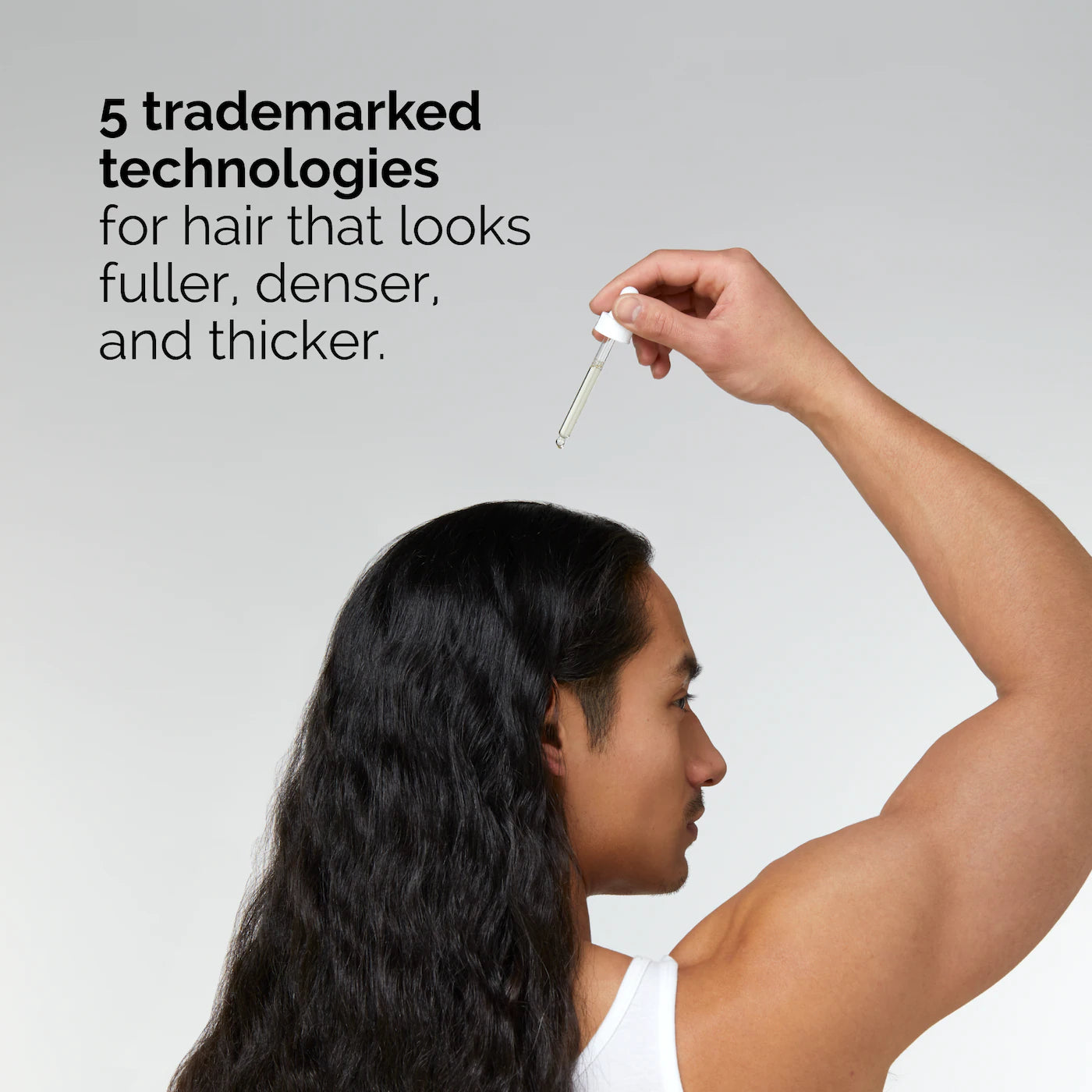 The Ordinary Multi-Peptide Serum for Hair Density | Tratamiento Redensificante