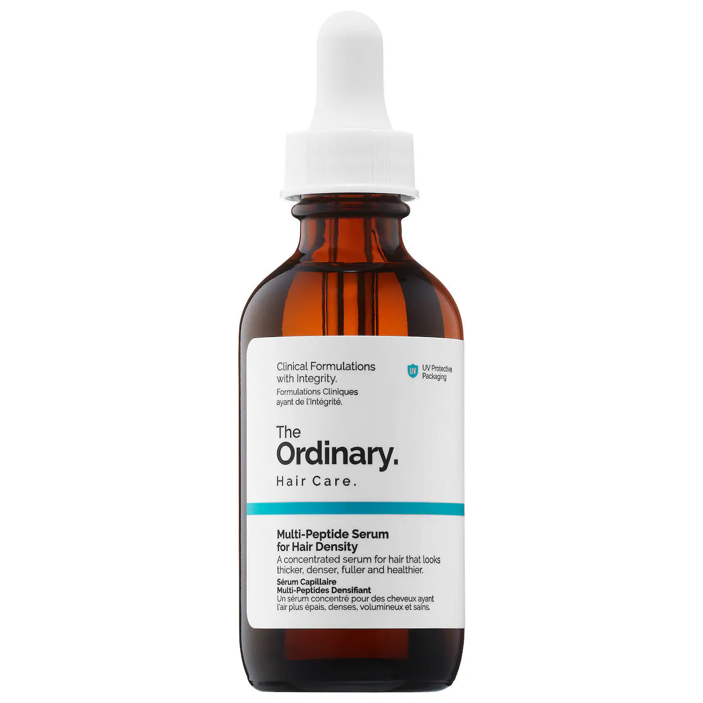 The Ordinary Multi-Peptide Serum for Hair Density | Tratamiento Redensificante