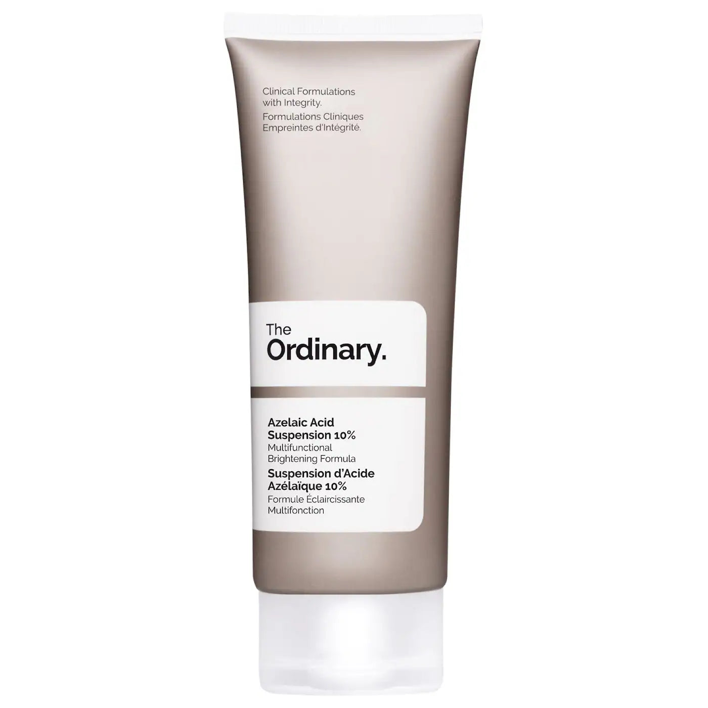The Ordinary Azelaic Acid Suspension 10% | Gel Cremoso Iluminador