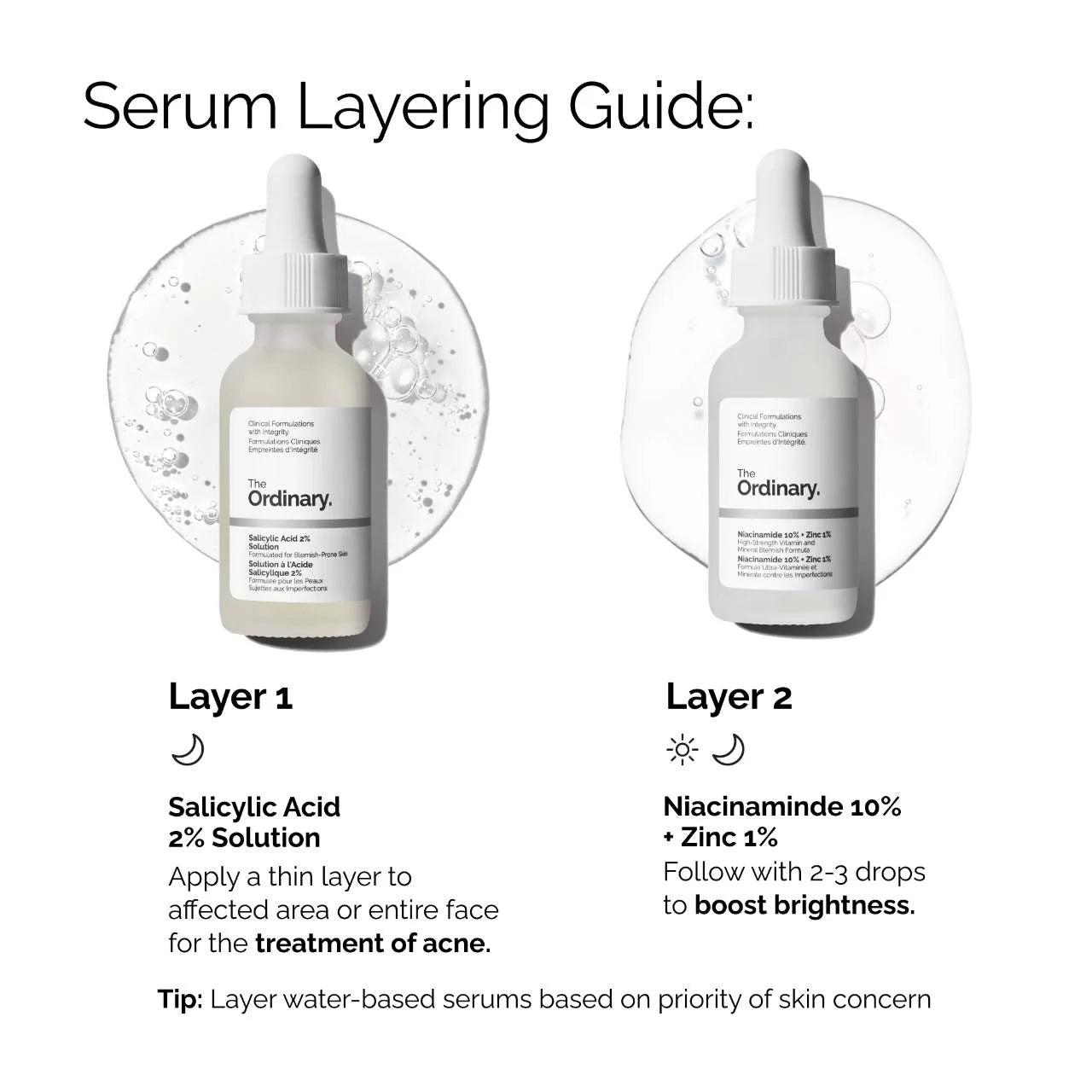 The Ordinary Salicylic Acid 2% Solution 30ml |Tratamiento Ácido Salicílico